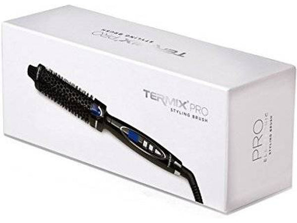 TERMIX Brosse à cheveux thermique électrique Pro